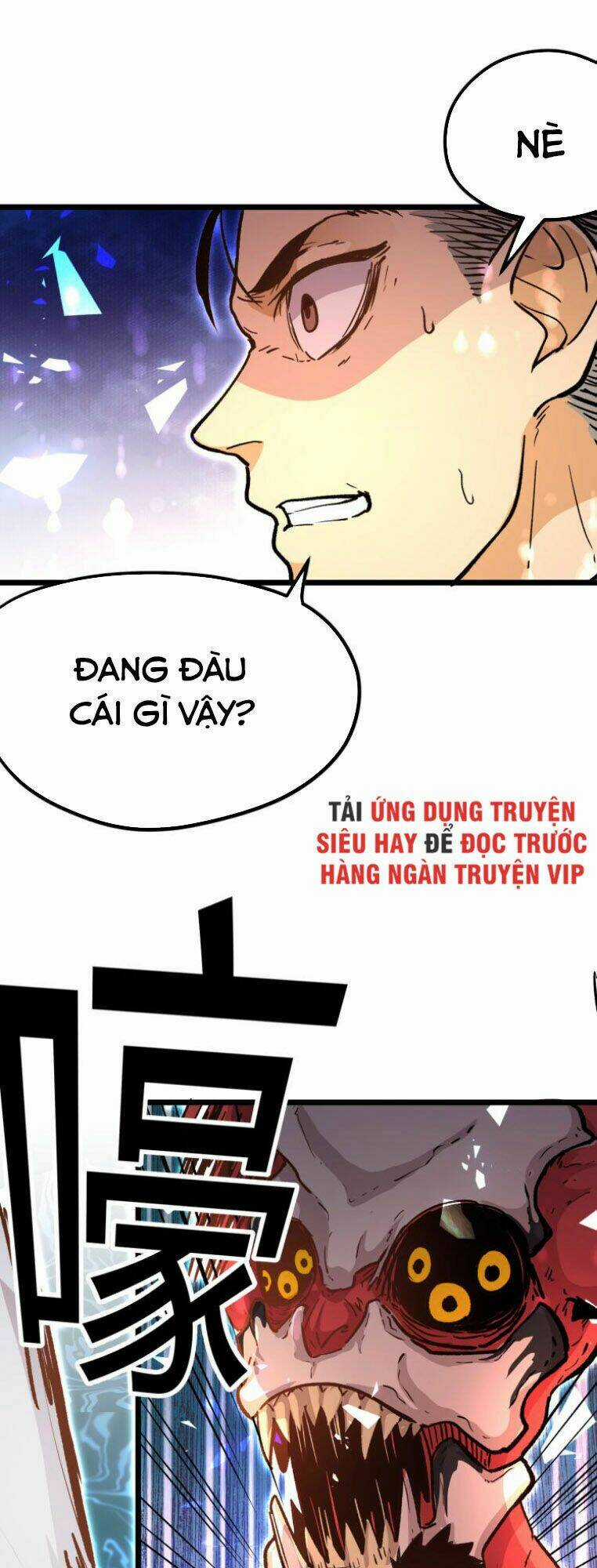 Hắc Uyên Lê Minh Thời Chapter 11 trang 26