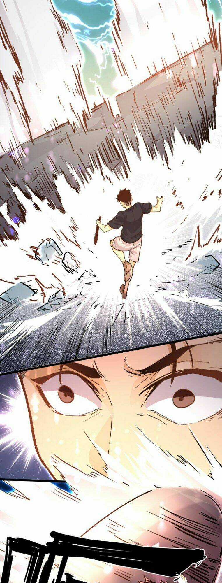 Hắc Uyên Lê Minh Thời Chapter 11 trang 28