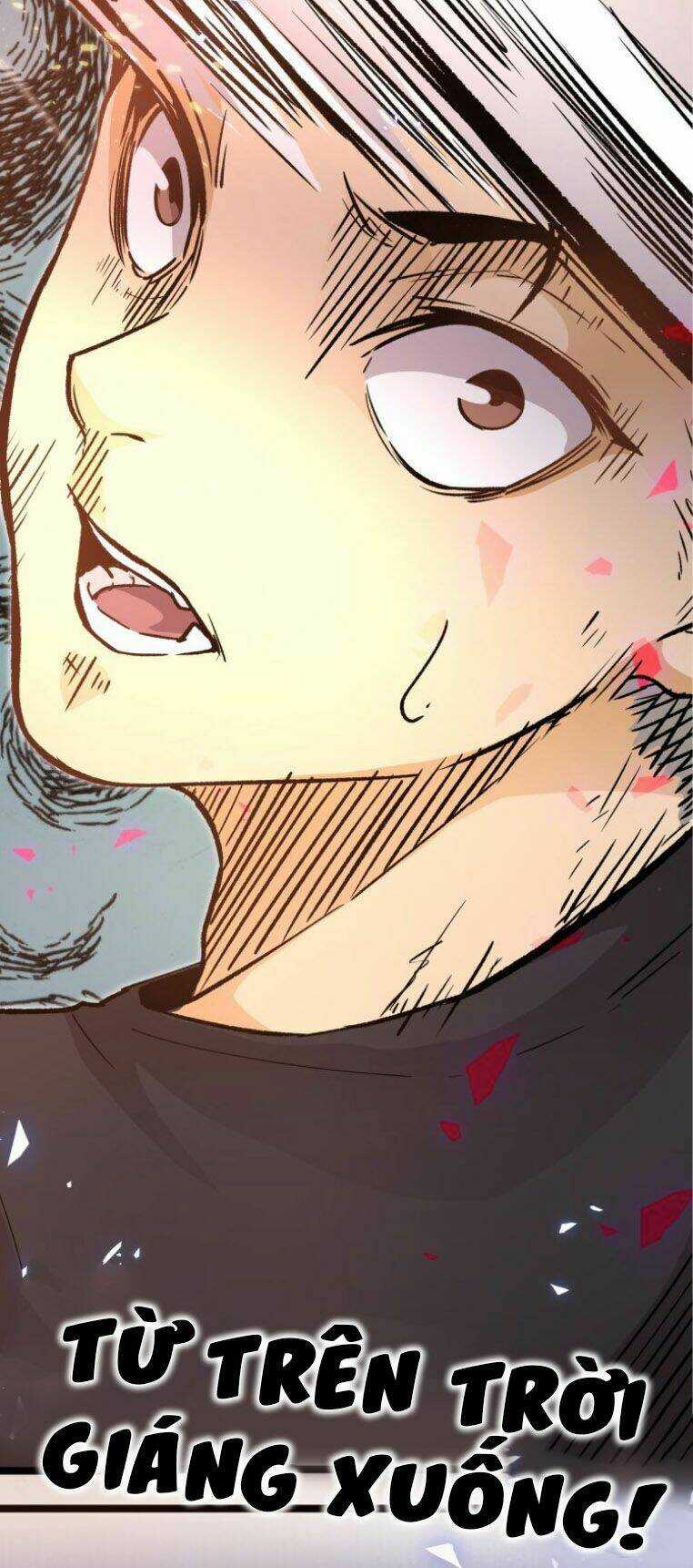 Hắc Uyên Lê Minh Thời Chapter 11 trang 3