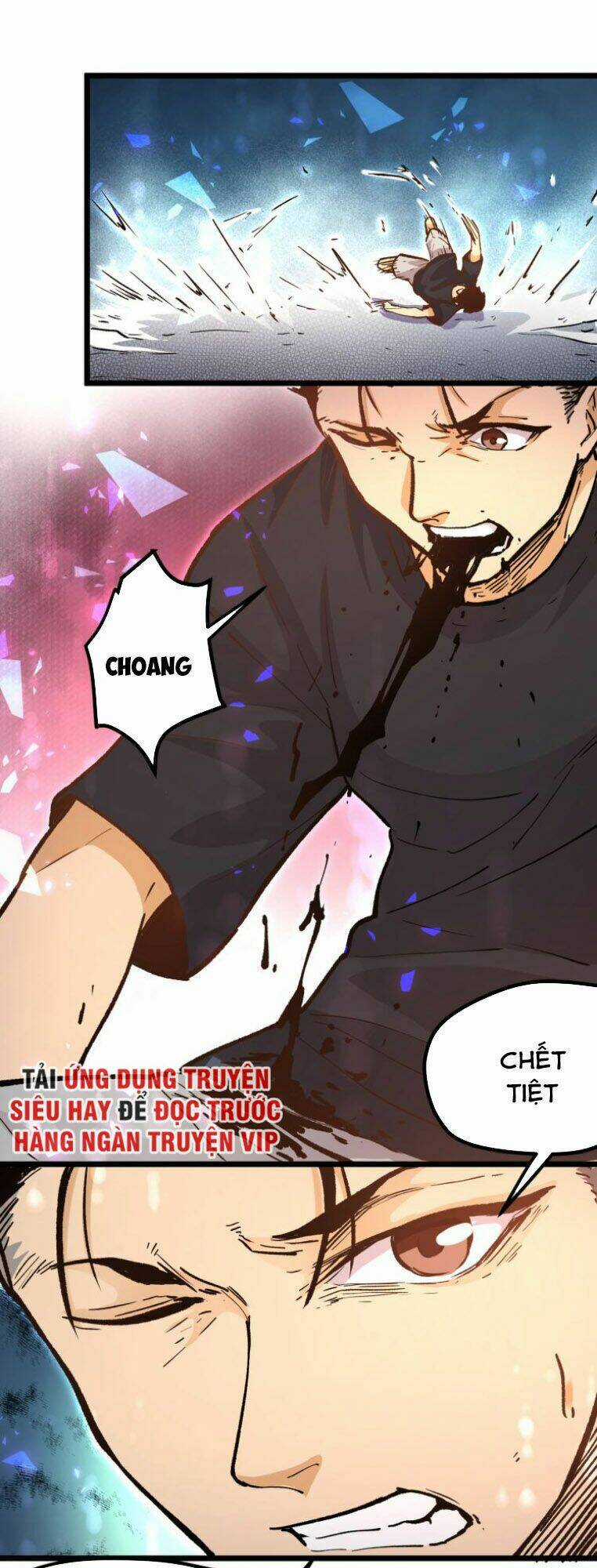 Hắc Uyên Lê Minh Thời Chapter 11 trang 30