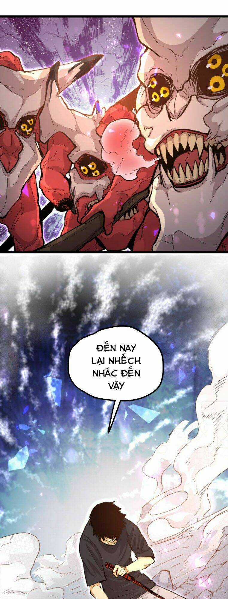 Hắc Uyên Lê Minh Thời Chapter 11 trang 32