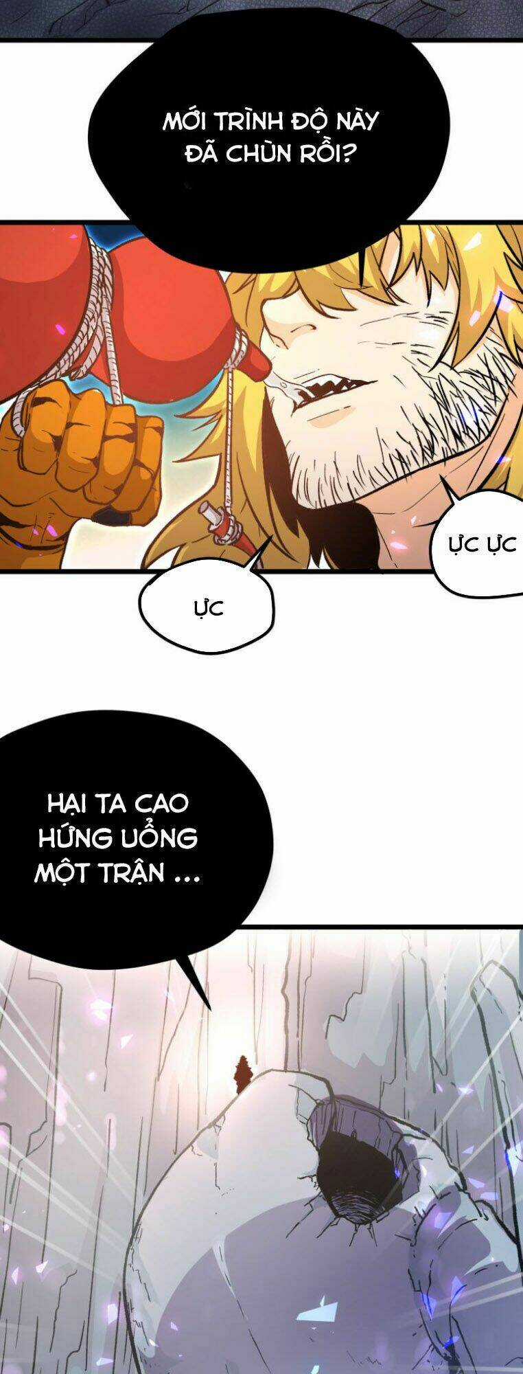 Hắc Uyên Lê Minh Thời Chapter 11 trang 34