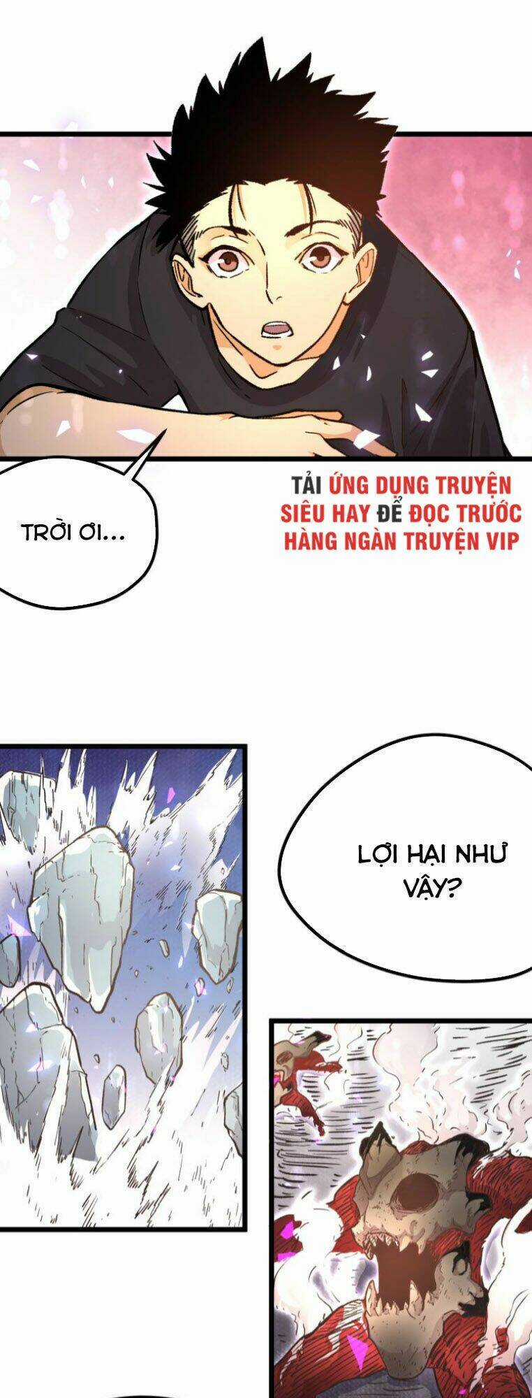 Hắc Uyên Lê Minh Thời Chapter 11 trang 39