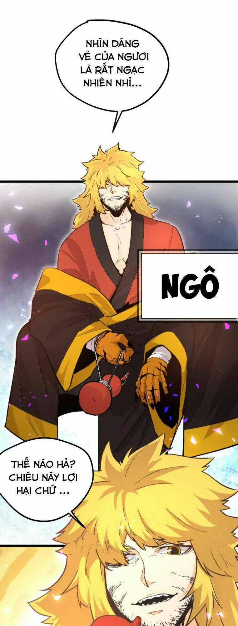 Hắc Uyên Lê Minh Thời Chapter 11 trang 42