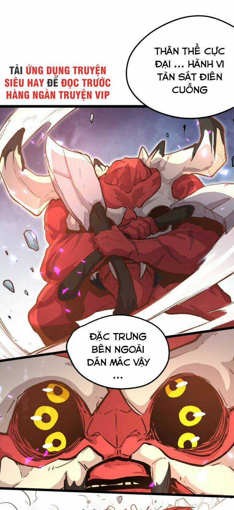 Hắc Uyên Lê Minh Thời Chapter 11 trang 8