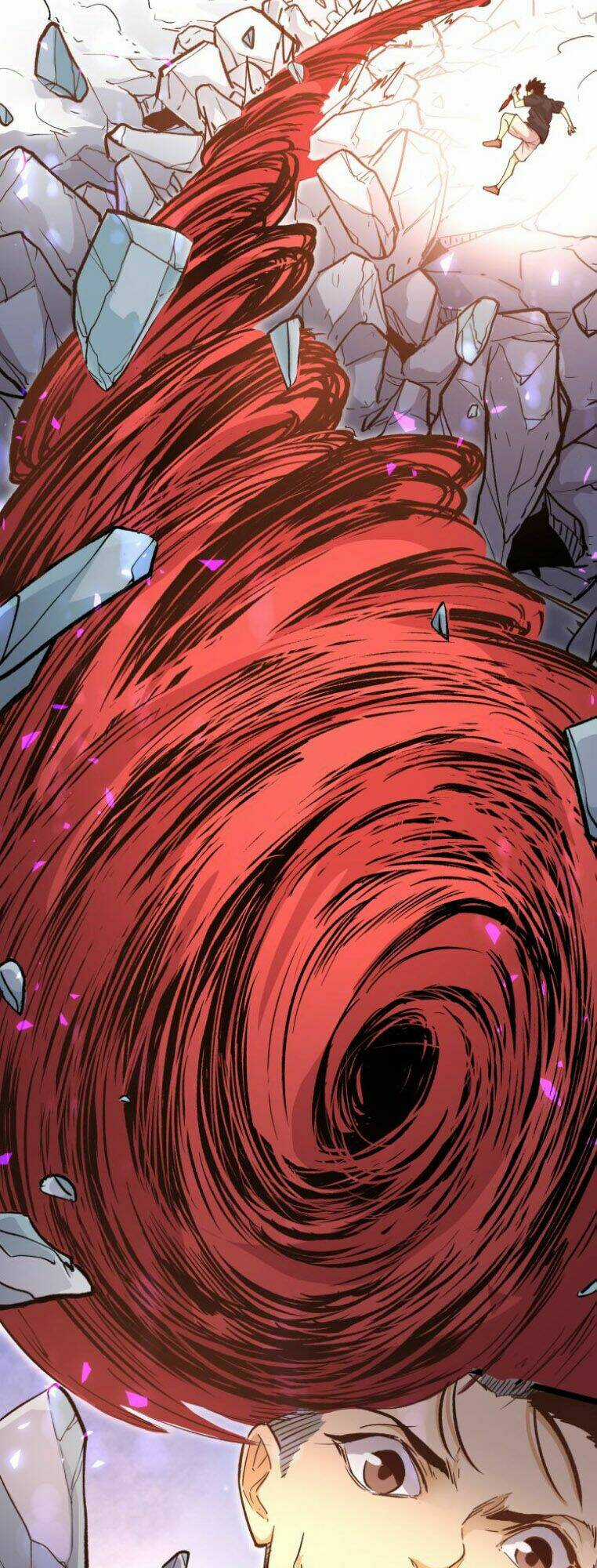 Hắc Uyên Lê Minh Thời Chapter 11 trang 9