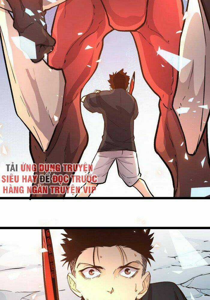 Hắc Uyên Lê Minh Thời Chapter 12 trang 28