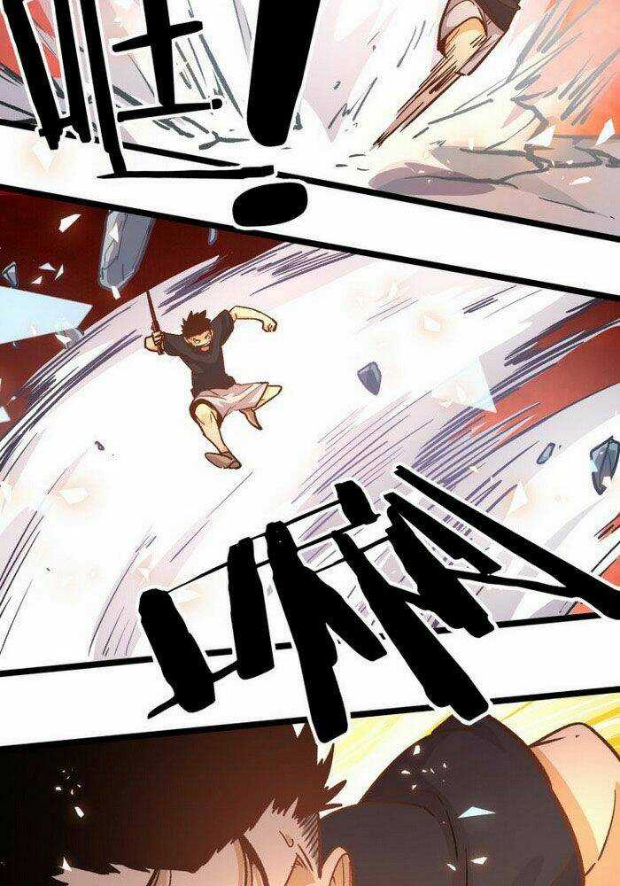 Hắc Uyên Lê Minh Thời Chapter 12 trang 30