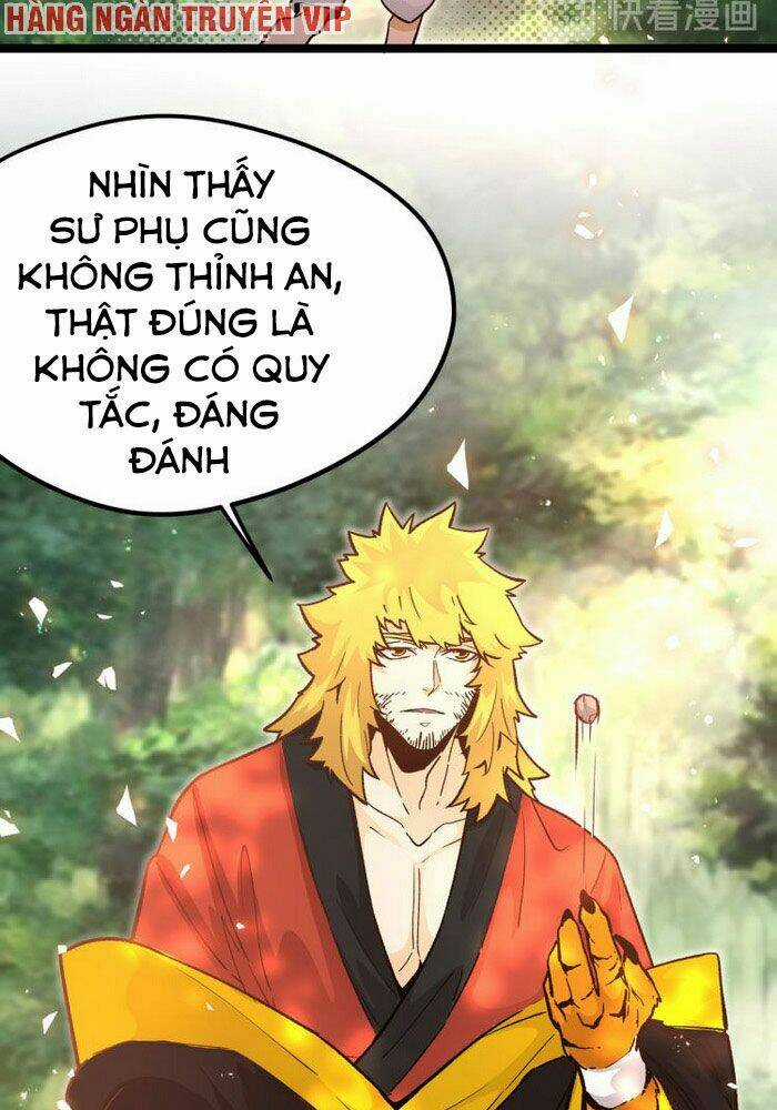 Hắc Uyên Lê Minh Thời Chapter 13 trang 20