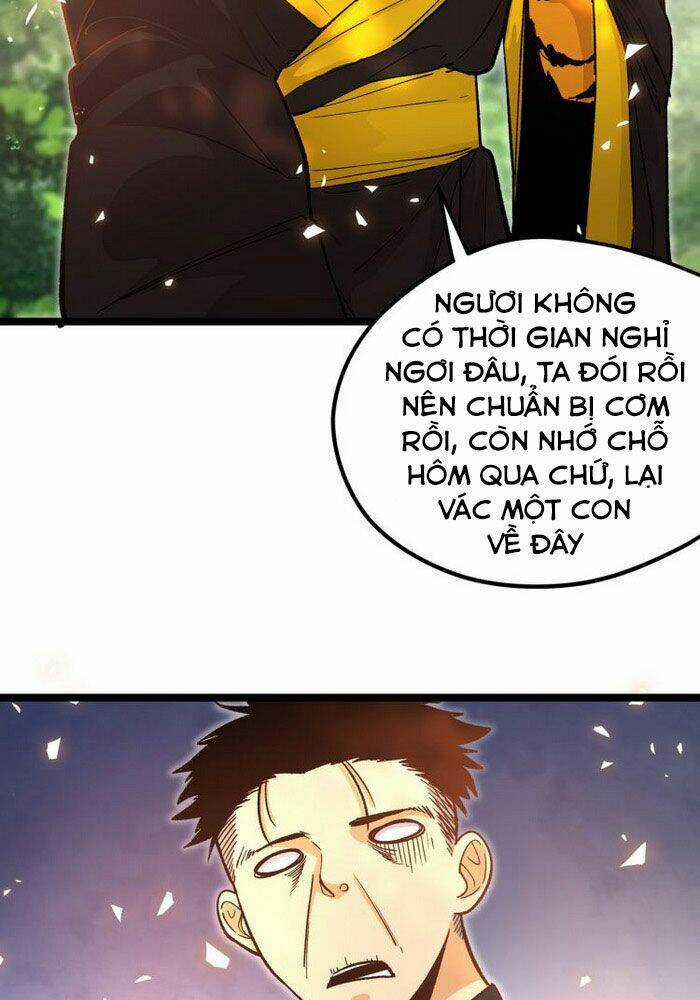 Hắc Uyên Lê Minh Thời Chapter 13 trang 21