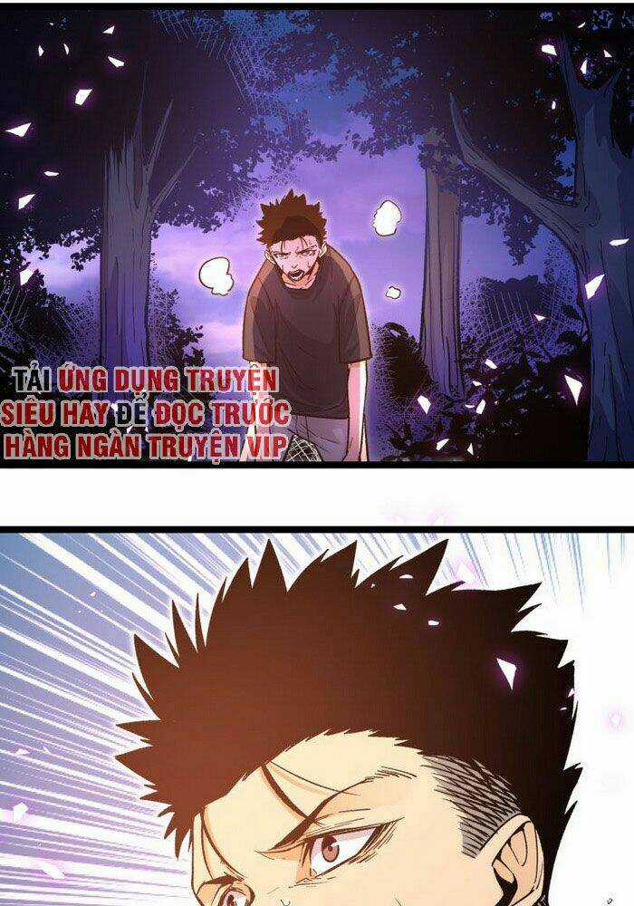 Hắc Uyên Lê Minh Thời Chapter 13 trang 35