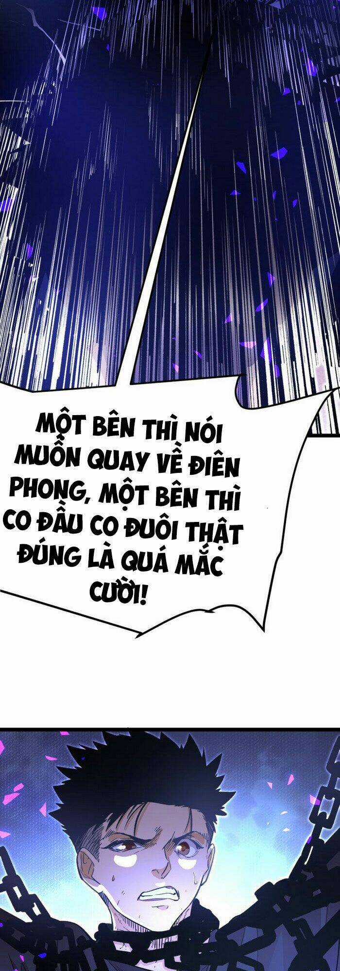 Hắc Uyên Lê Minh Thời Chapter 14 trang 10