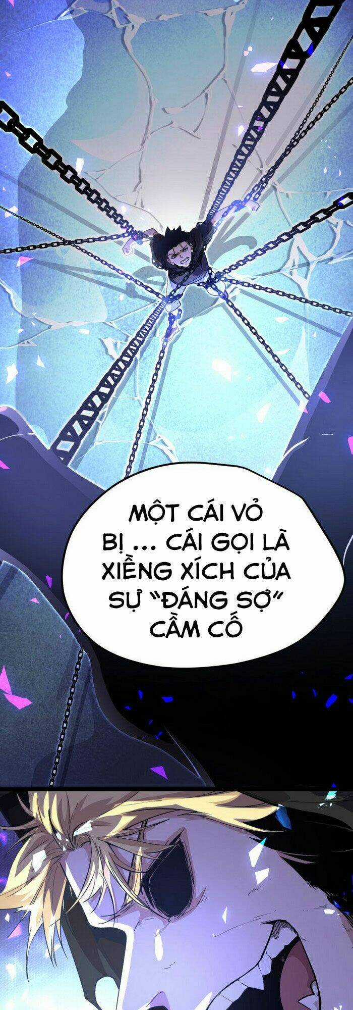 Hắc Uyên Lê Minh Thời Chapter 14 trang 12