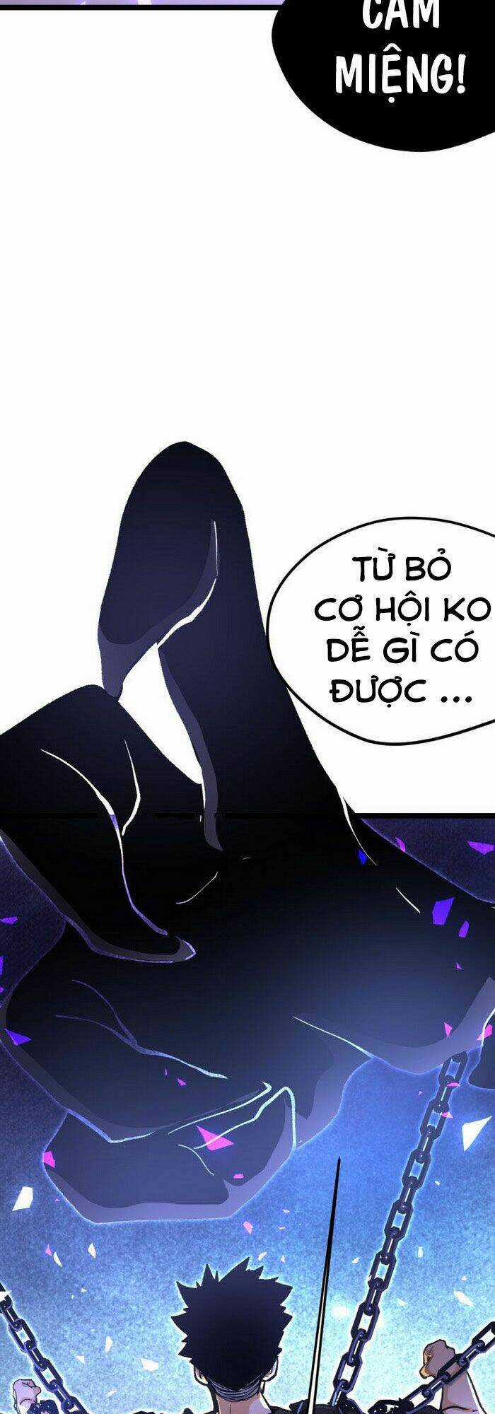 Hắc Uyên Lê Minh Thời Chapter 14 trang 14