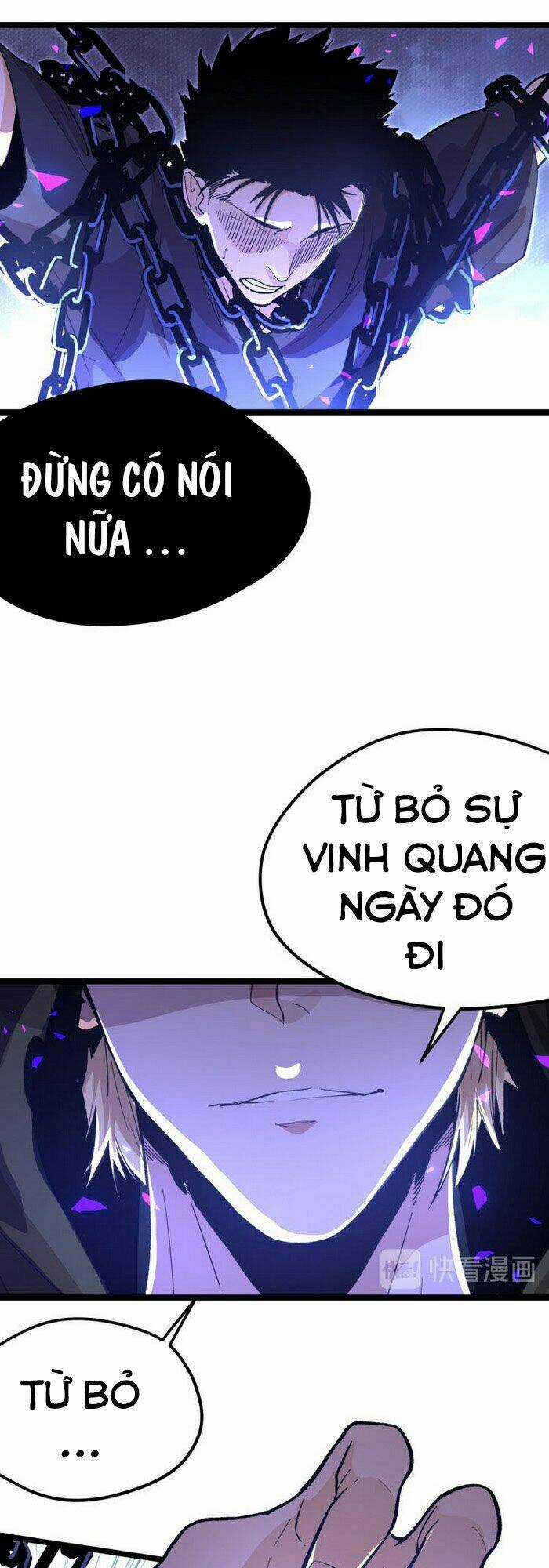 Hắc Uyên Lê Minh Thời Chapter 14 trang 16