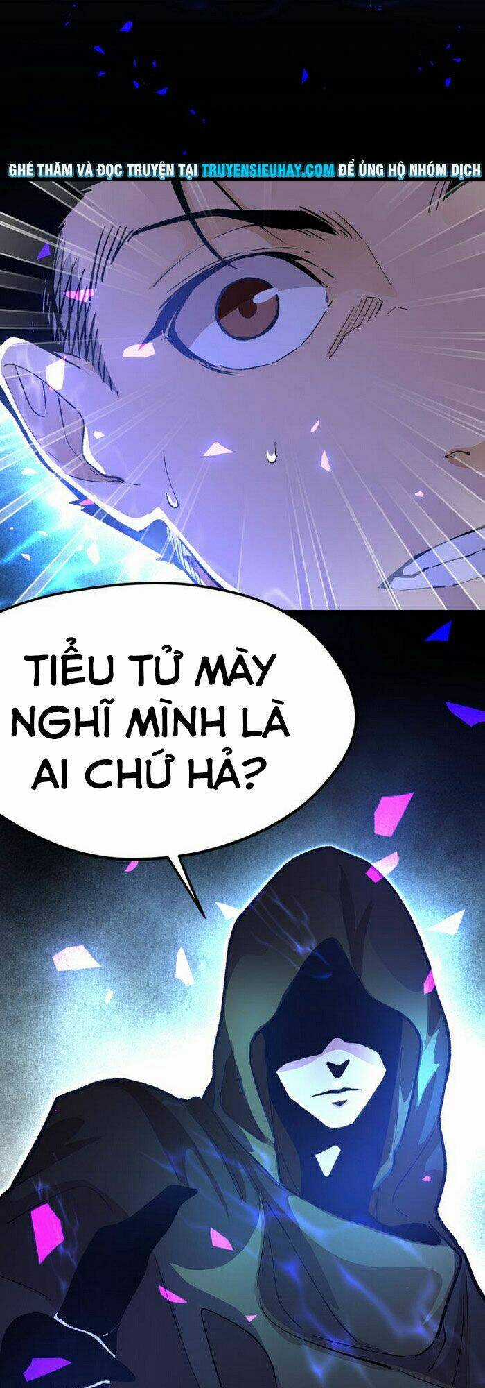 Hắc Uyên Lê Minh Thời Chapter 14 trang 2