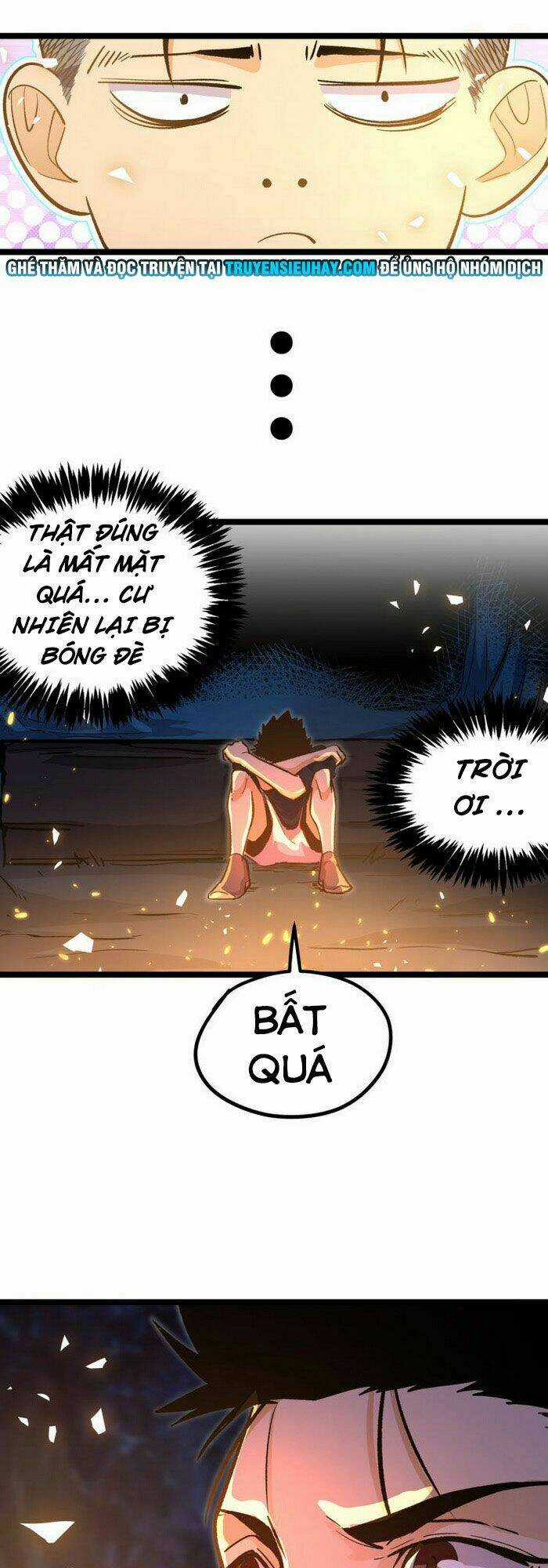 Hắc Uyên Lê Minh Thời Chapter 14 trang 21