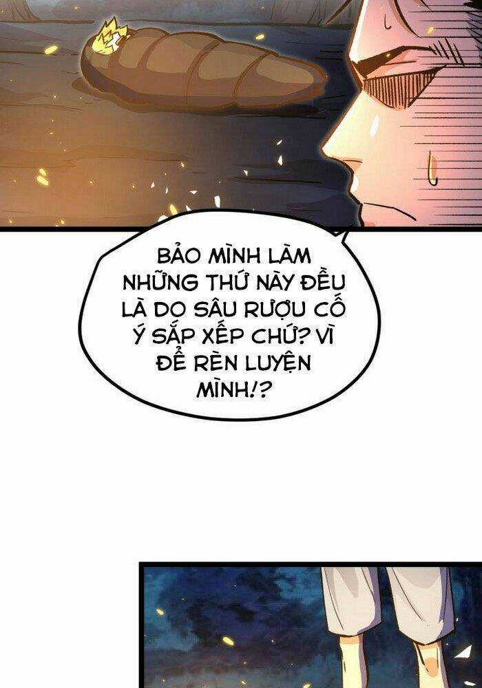 Hắc Uyên Lê Minh Thời Chapter 14 trang 30