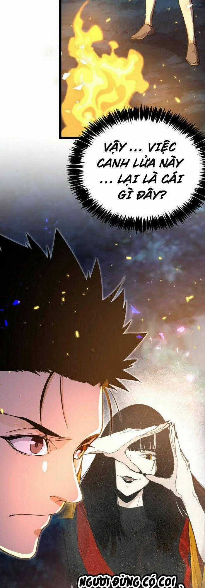 Hắc Uyên Lê Minh Thời Chapter 14 trang 31