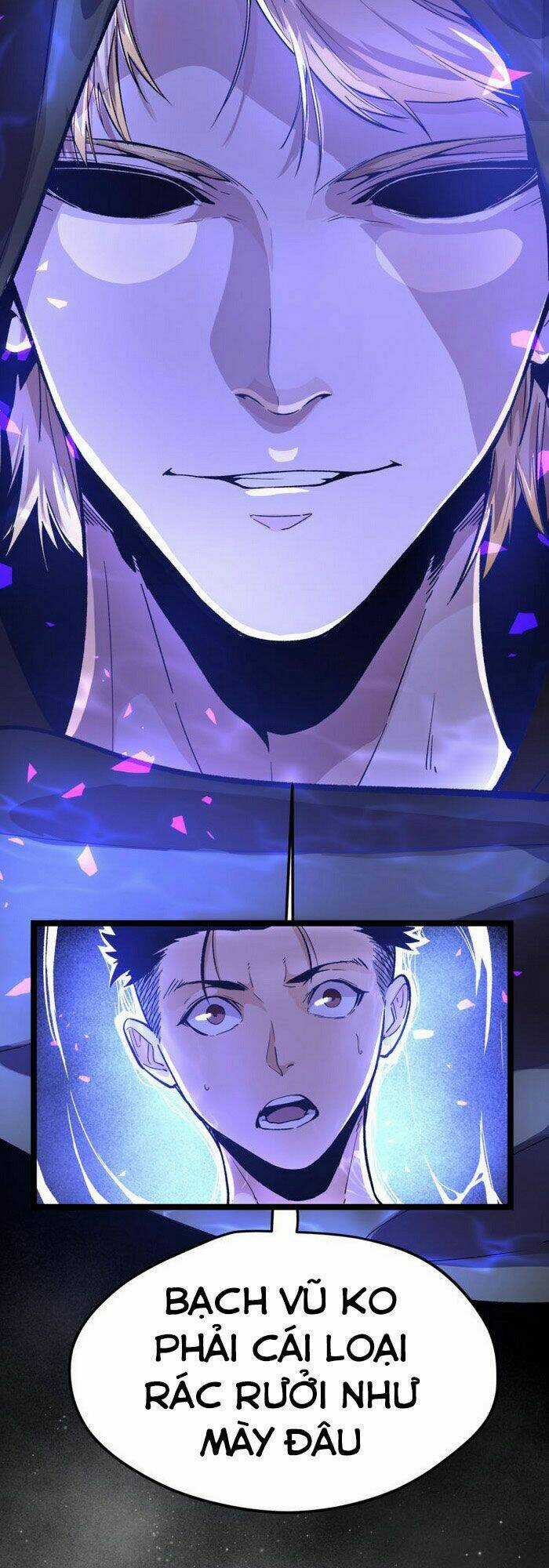 Hắc Uyên Lê Minh Thời Chapter 14 trang 6