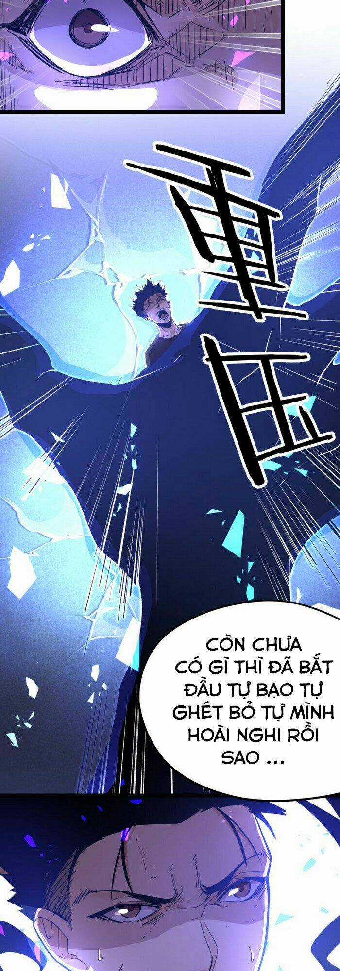 Hắc Uyên Lê Minh Thời Chapter 14 trang 8