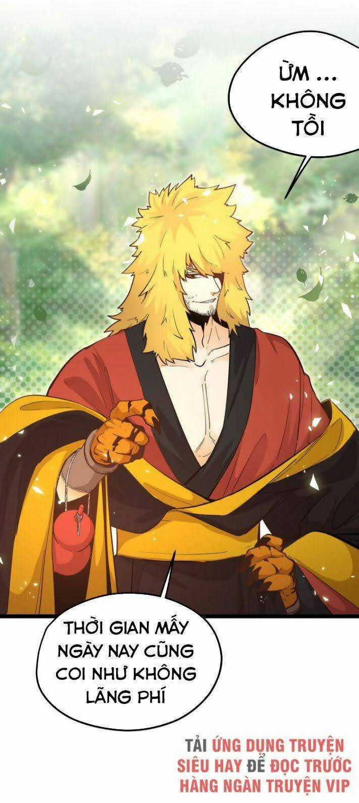 Hắc Uyên Lê Minh Thời Chapter 15 trang 12