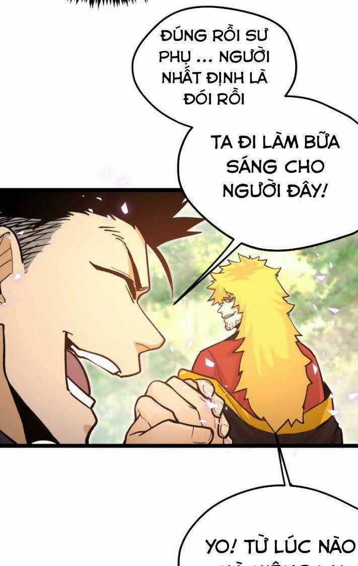 Hắc Uyên Lê Minh Thời Chapter 15 trang 18