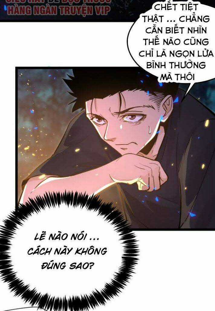 Hắc Uyên Lê Minh Thời Chapter 15 trang 2