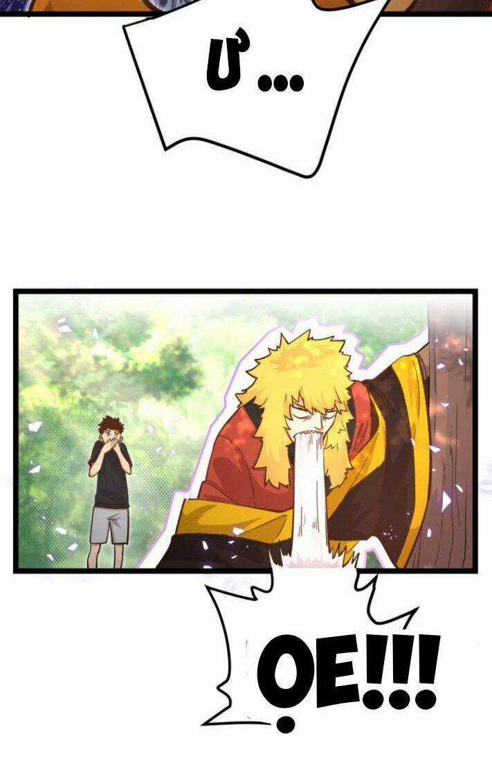 Hắc Uyên Lê Minh Thời Chapter 15 trang 21