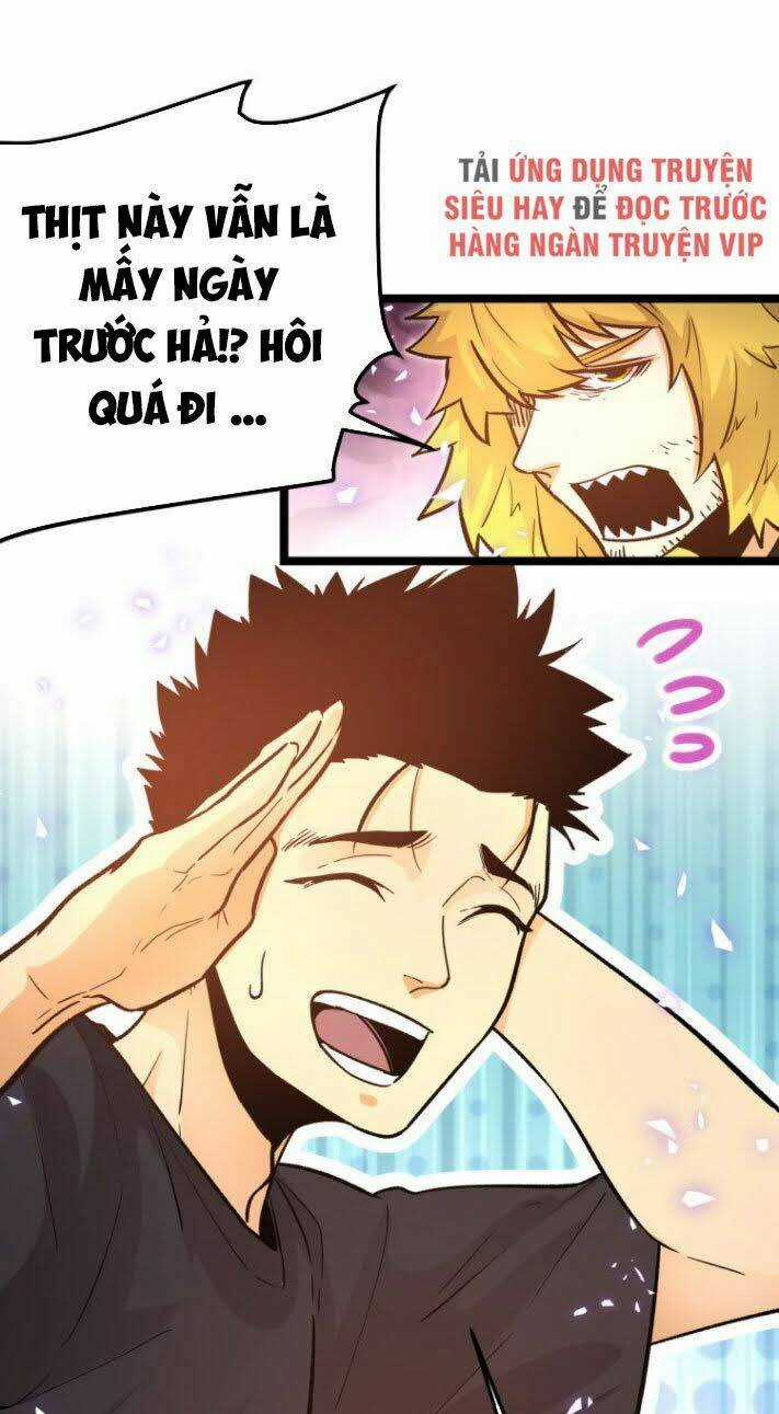 Hắc Uyên Lê Minh Thời Chapter 15 trang 22