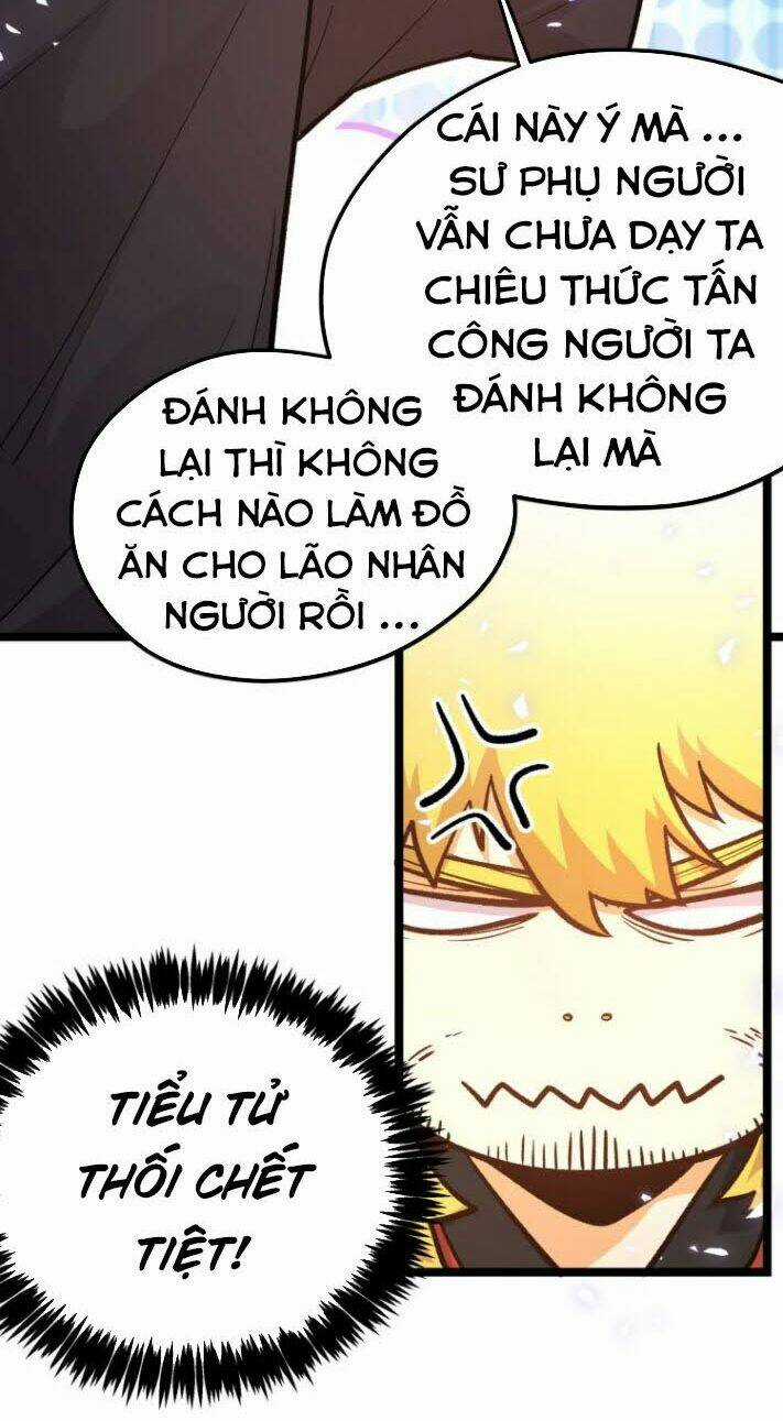 Hắc Uyên Lê Minh Thời Chapter 15 trang 23