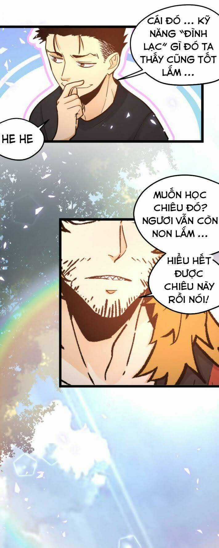 Hắc Uyên Lê Minh Thời Chapter 15 trang 24