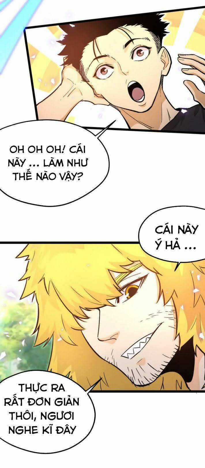 Hắc Uyên Lê Minh Thời Chapter 15 trang 29