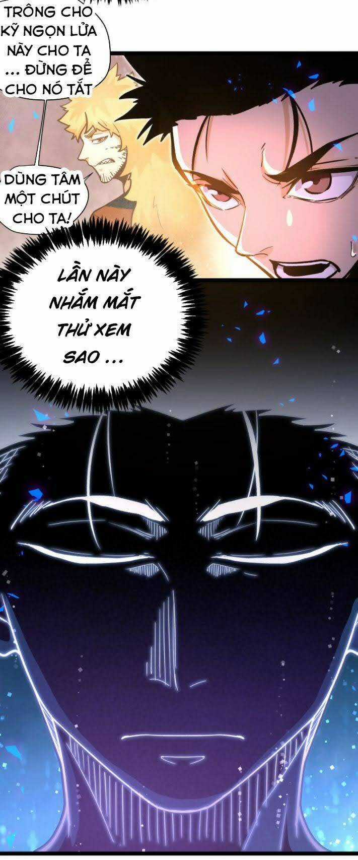 Hắc Uyên Lê Minh Thời Chapter 15 trang 3