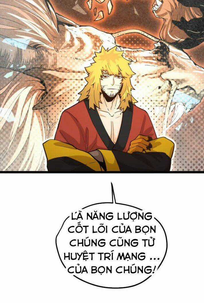 Hắc Uyên Lê Minh Thời Chapter 15 trang 33