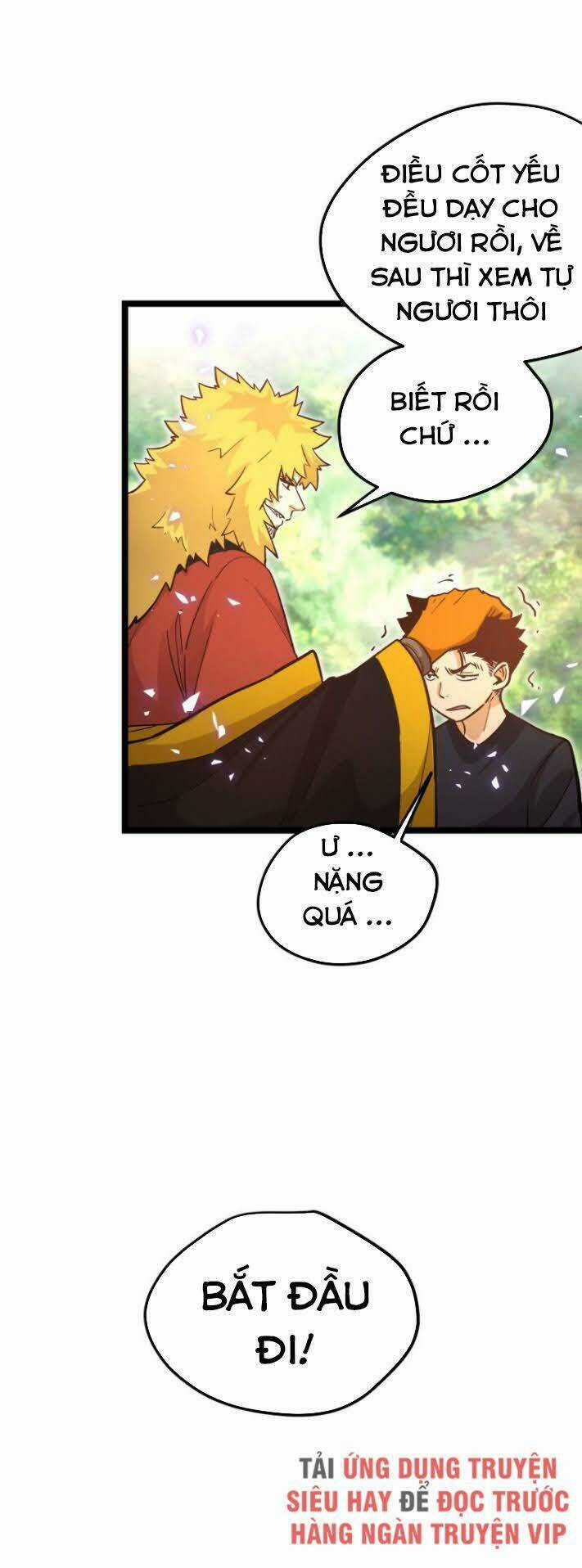 Hắc Uyên Lê Minh Thời Chapter 15 trang 34