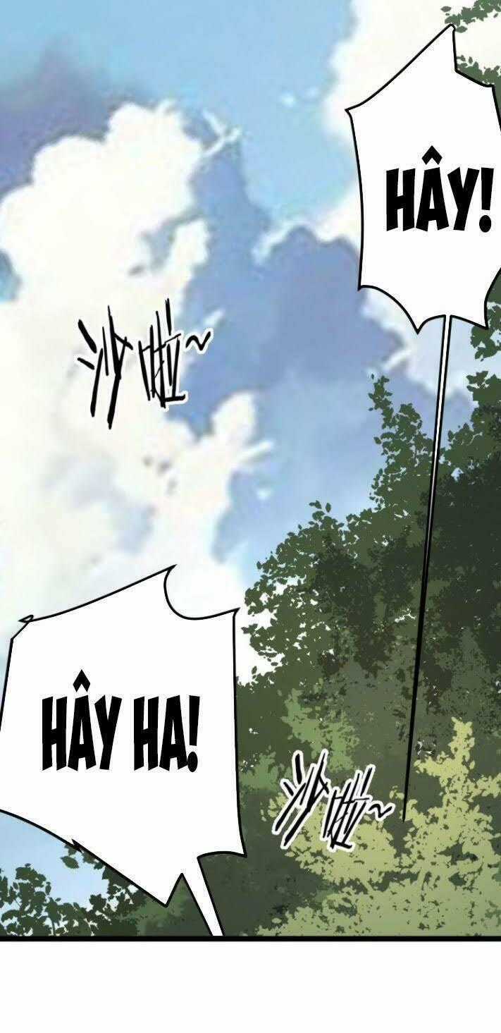 Hắc Uyên Lê Minh Thời Chapter 15 trang 36