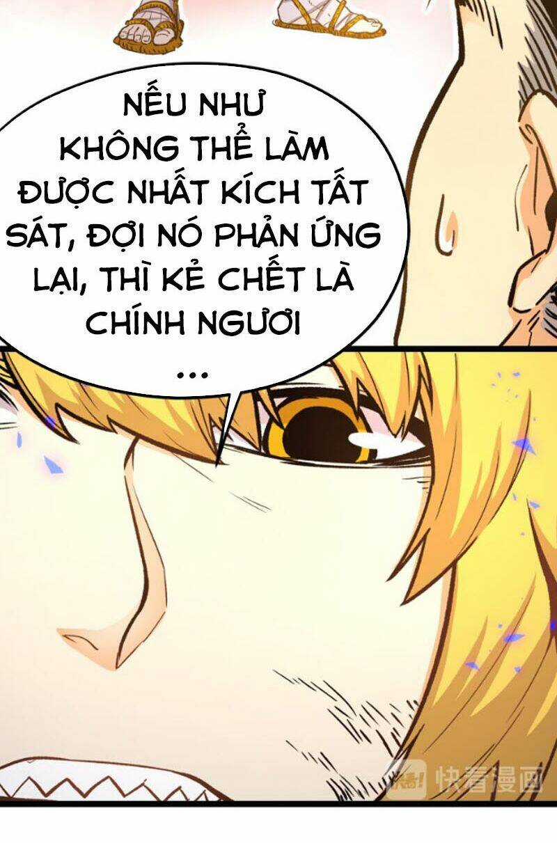 Hắc Uyên Lê Minh Thời Chapter 16 trang 11