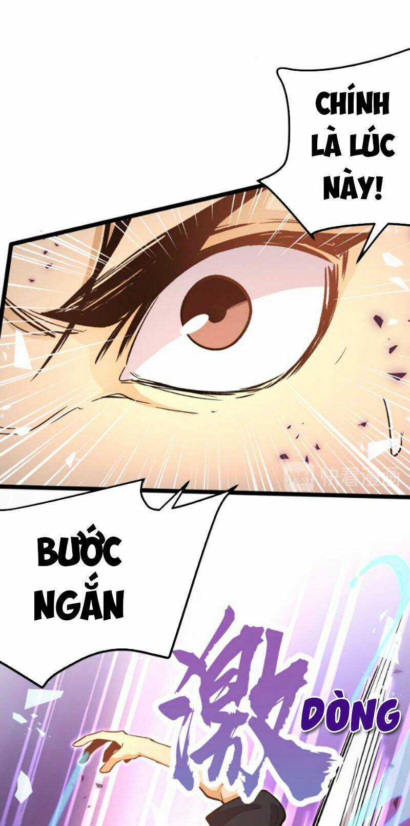 Hắc Uyên Lê Minh Thời Chapter 16 trang 2