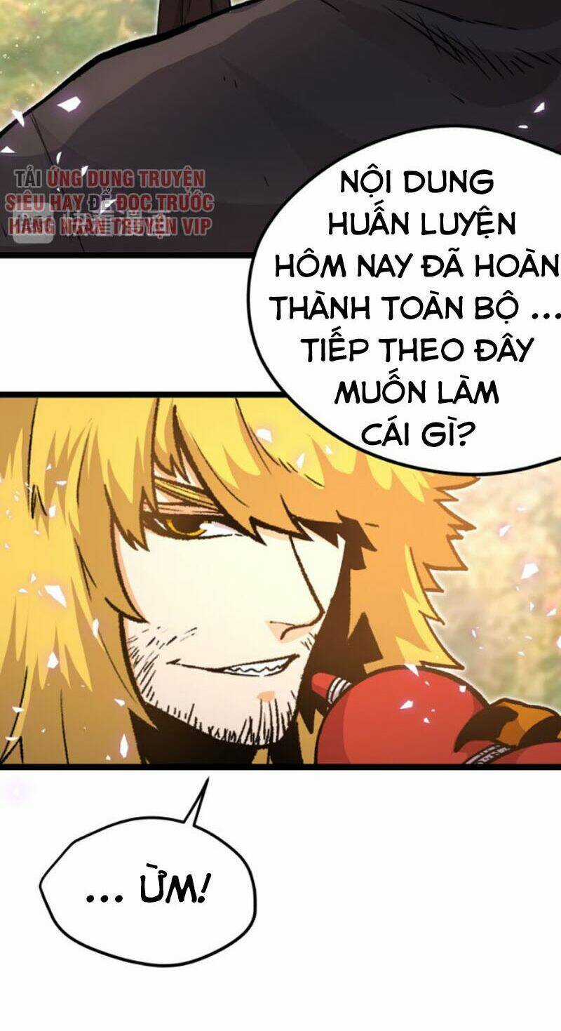 Hắc Uyên Lê Minh Thời Chapter 16 trang 22