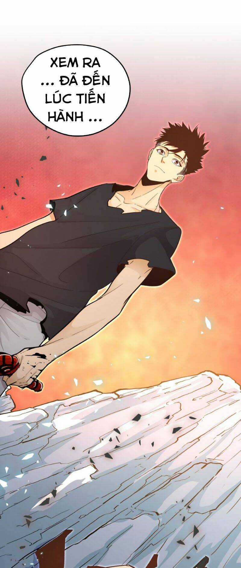 Hắc Uyên Lê Minh Thời Chapter 16 trang 23