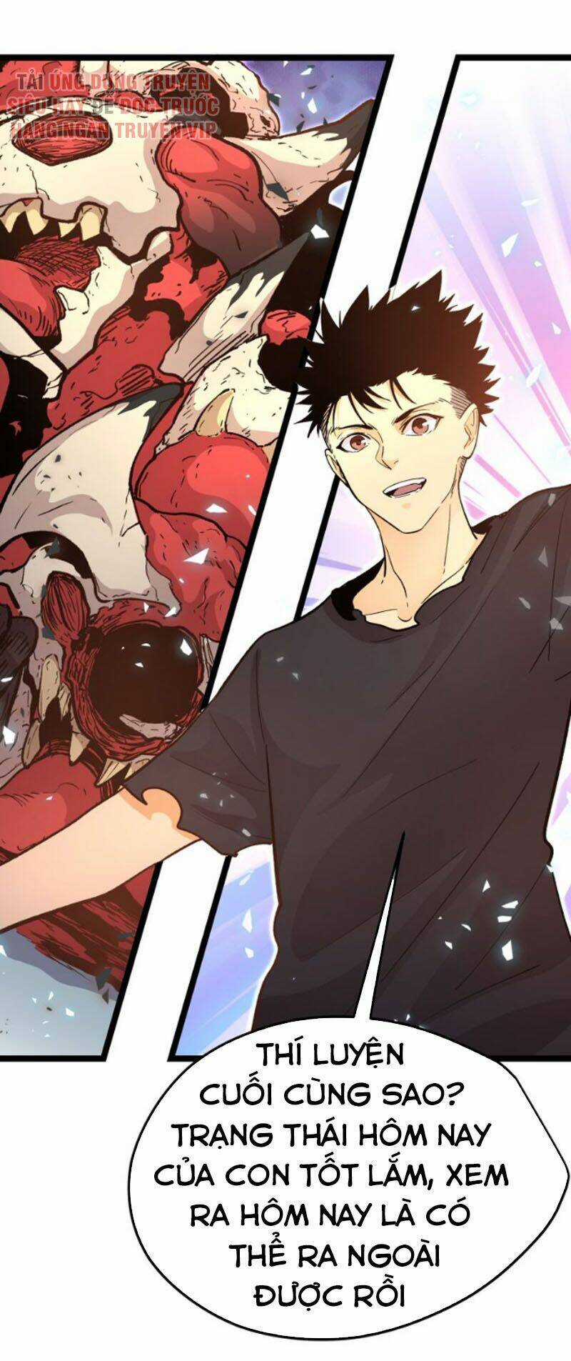 Hắc Uyên Lê Minh Thời Chapter 16 trang 25