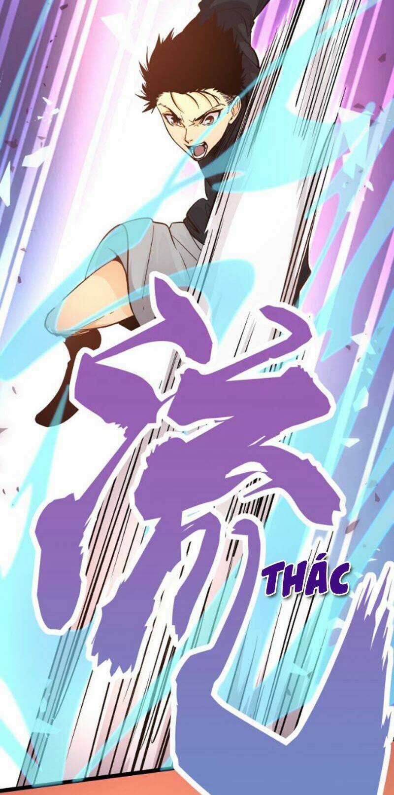 Hắc Uyên Lê Minh Thời Chapter 16 trang 3