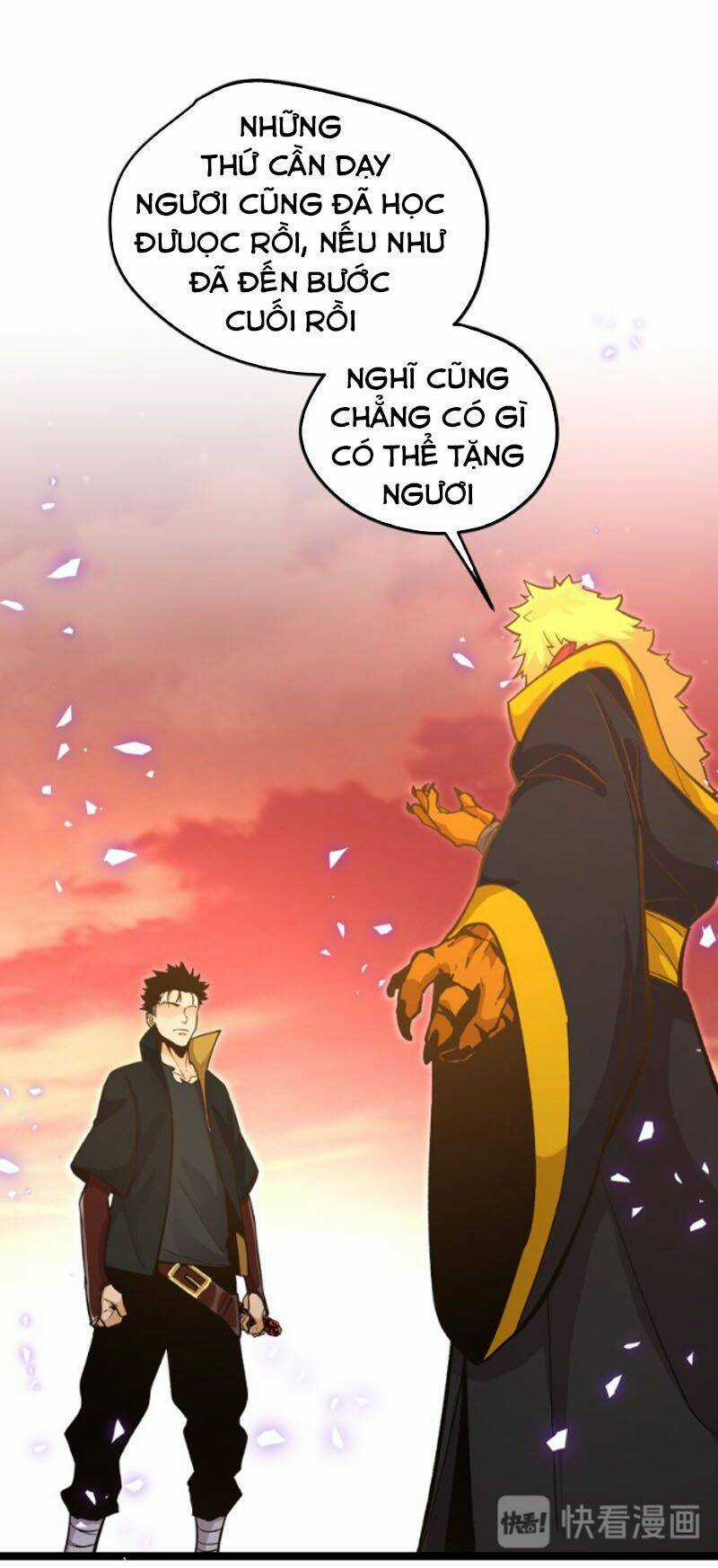 Hắc Uyên Lê Minh Thời Chapter 16 trang 30