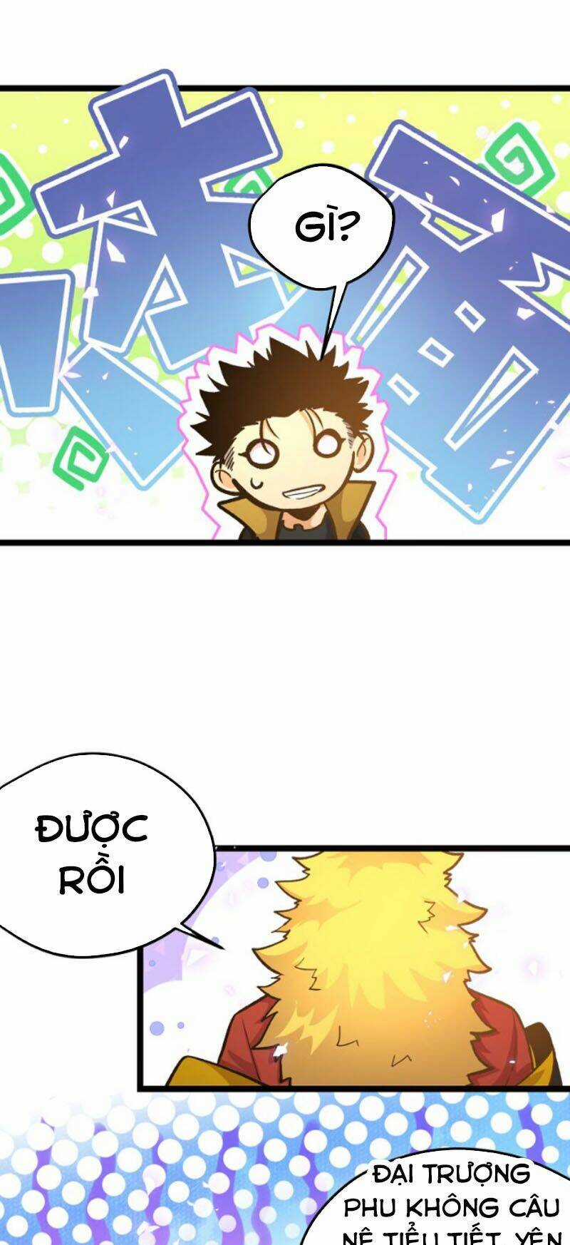 Hắc Uyên Lê Minh Thời Chapter 16 trang 33