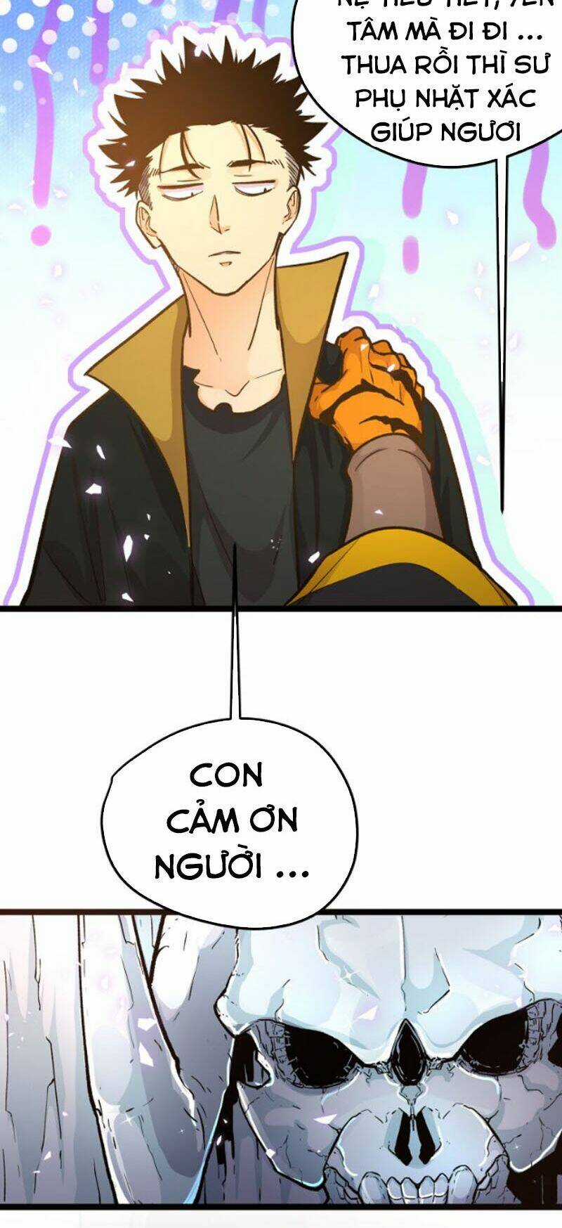 Hắc Uyên Lê Minh Thời Chapter 16 trang 34