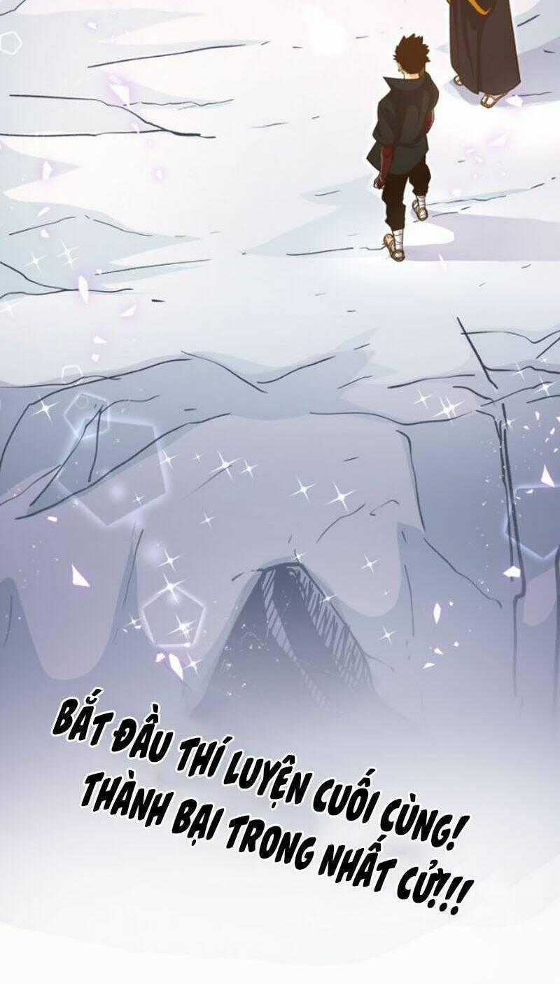 Hắc Uyên Lê Minh Thời Chapter 16 trang 36