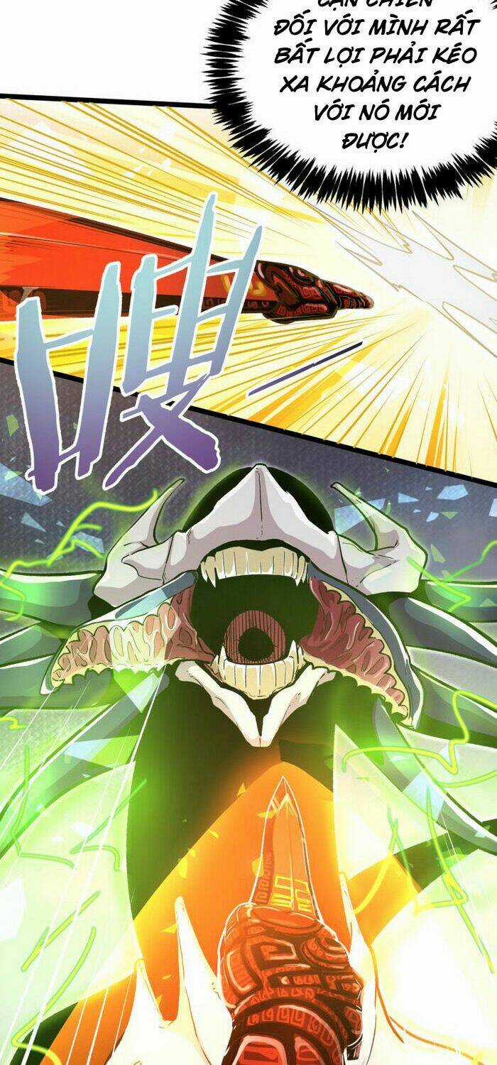 Hắc Uyên Lê Minh Thời Chapter 17 trang 11