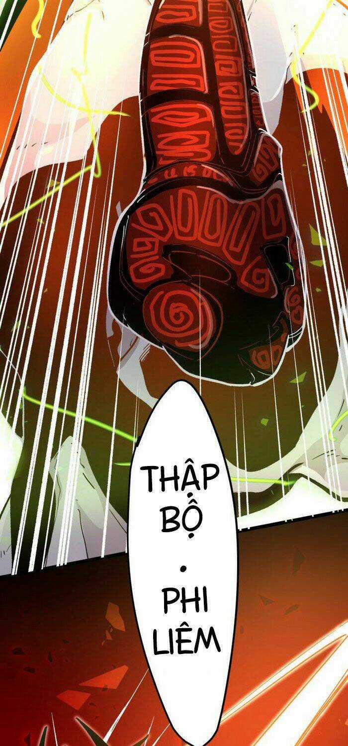 Hắc Uyên Lê Minh Thời Chapter 17 trang 12