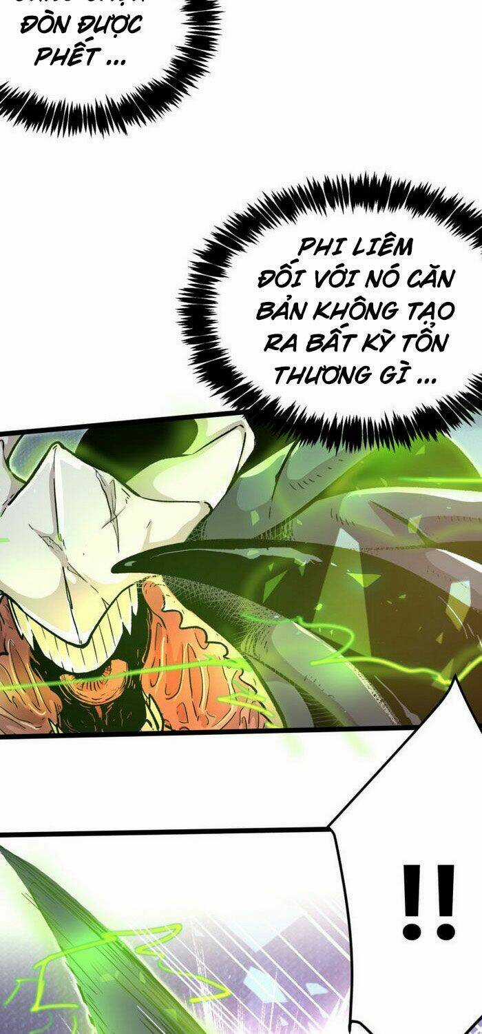 Hắc Uyên Lê Minh Thời Chapter 17 trang 14